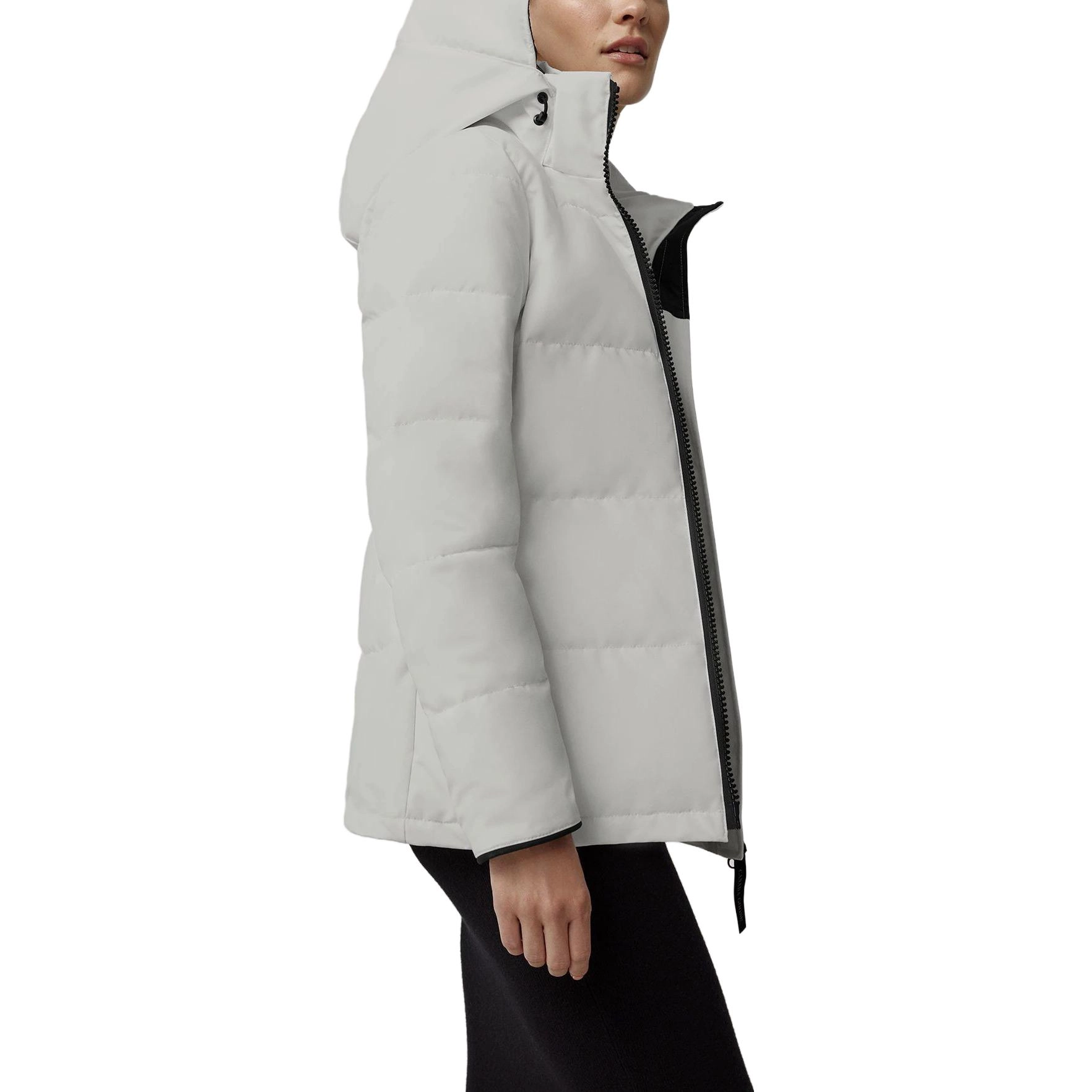 Canada Goose SS23 Chelsea Parka Label