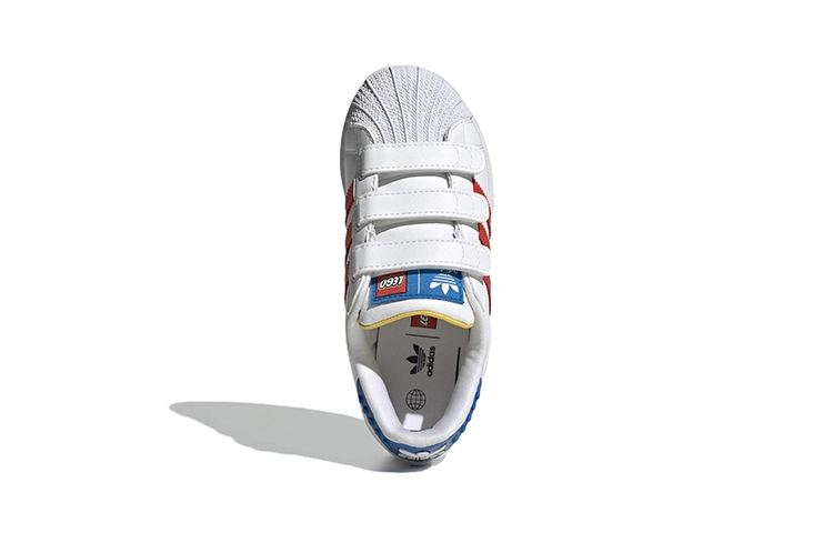 LEGO x adidas originals Superstar