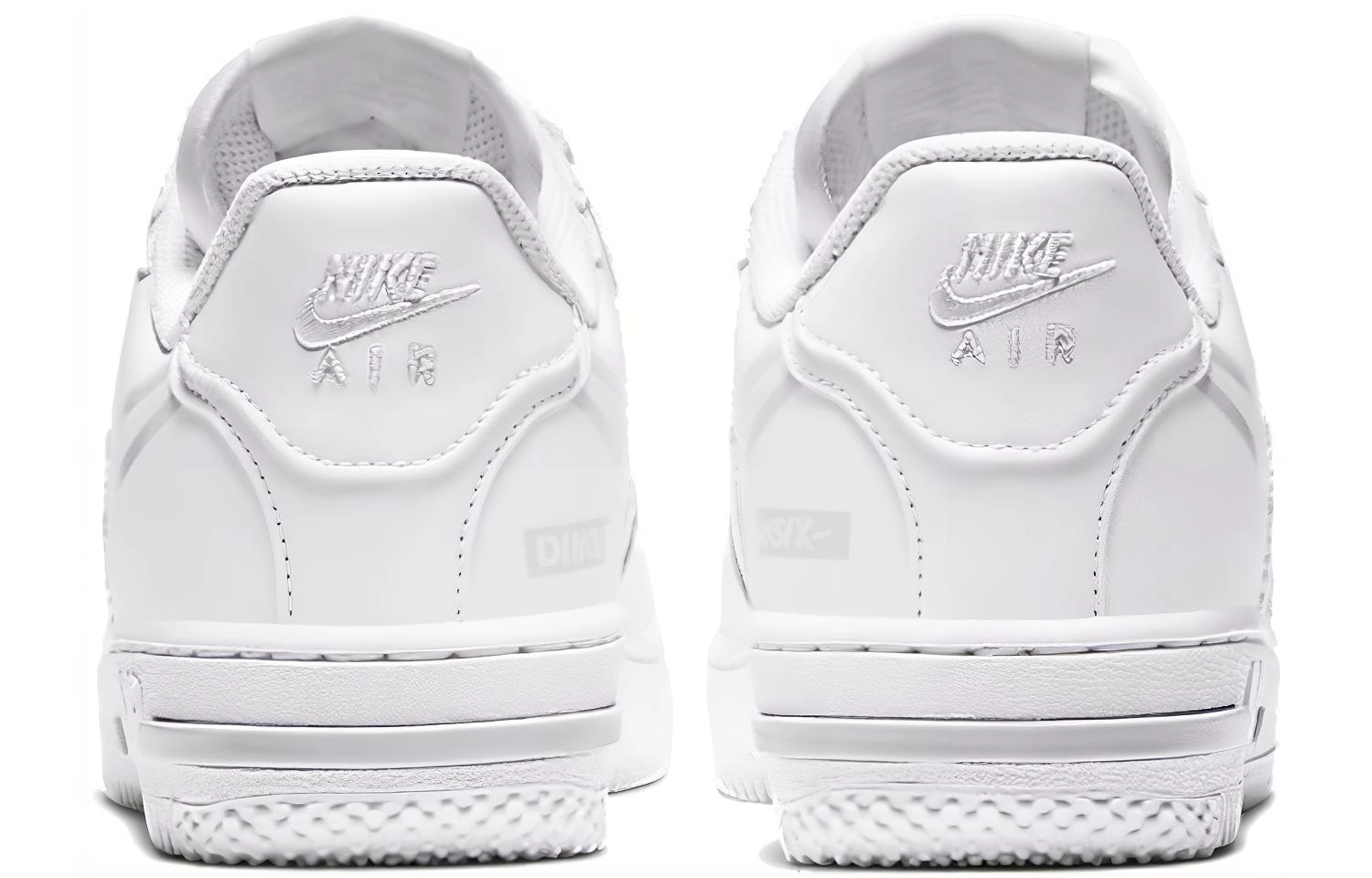 Nike Air Force 1 React GS