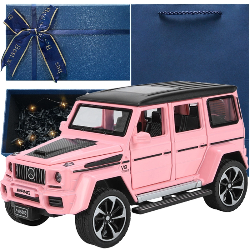 TY MODELS AMG G63 132