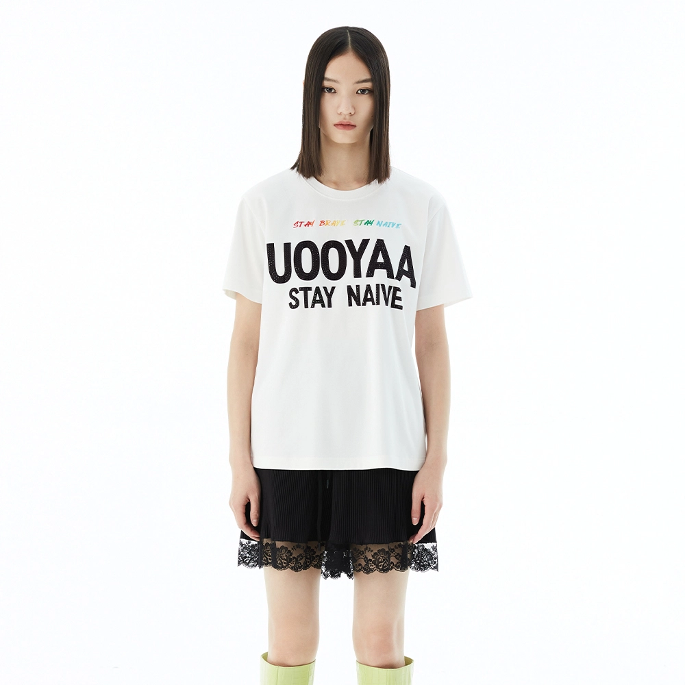 UOOYAA SS22 T