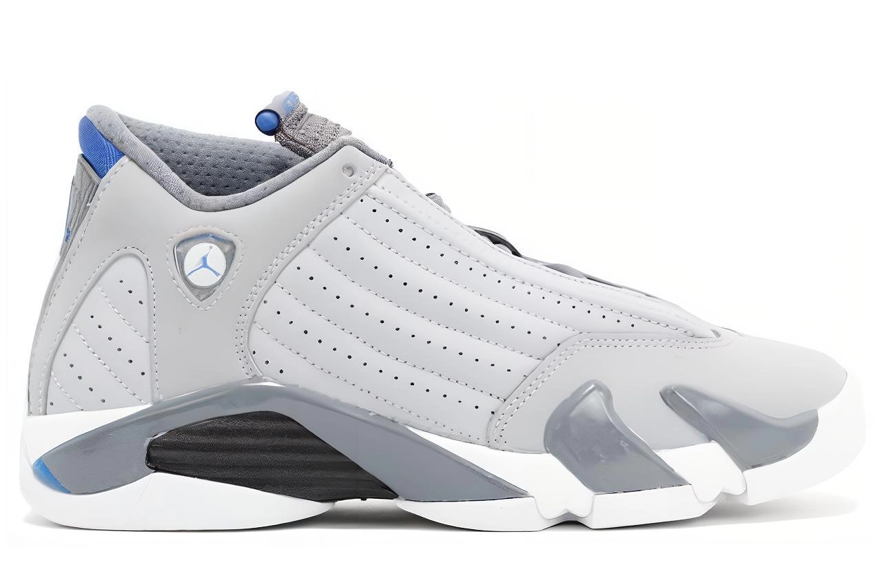 Jordan Air Jordan 14 Retro Sport Blue GS