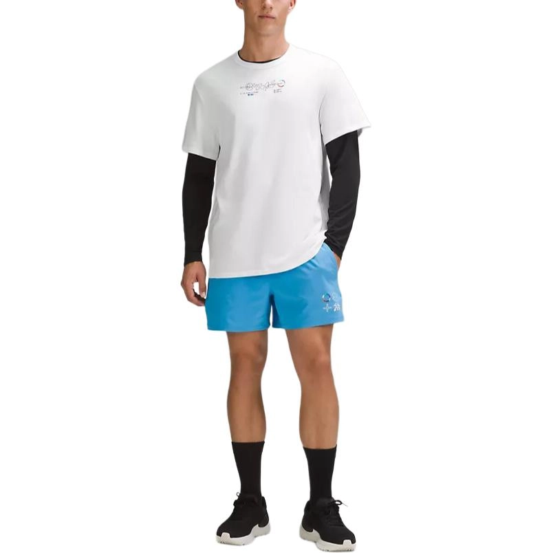 lululemon Cotton Jersey T-Shirt Pride T