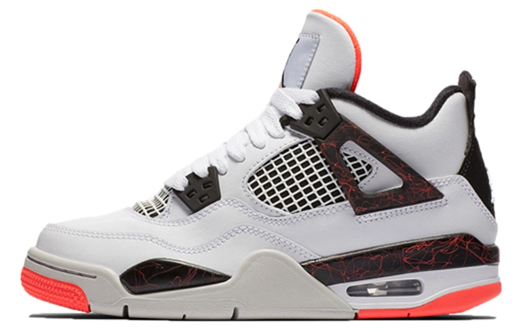 Jordan Air Jordan 4 "Hot Lava" GS
