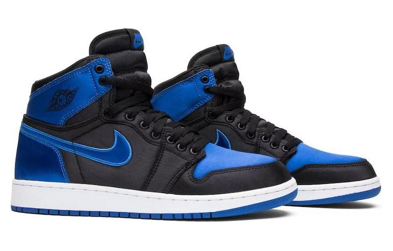 Jordan Air Jordan 1 Retro Satin Royal GS