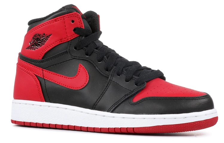 Jordan Air Jordan 1 Retro Bred 2013 GS