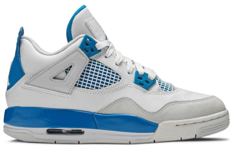 Jordan Air Jordan 4 Retro Military Blue 2012 GS