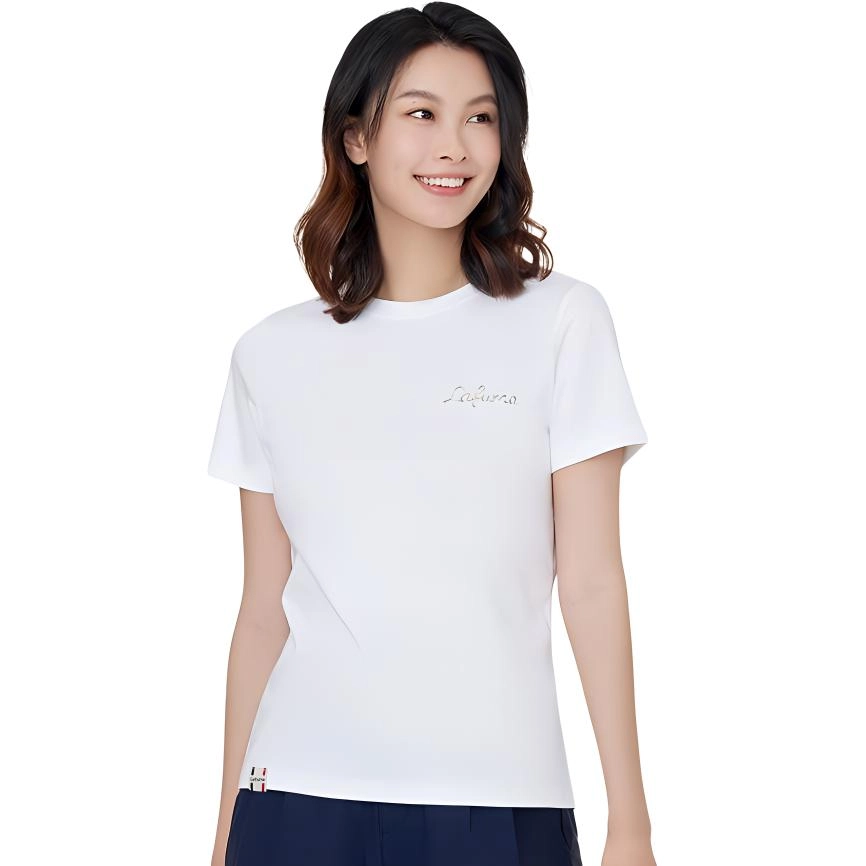 Lafuma logo SS24T
