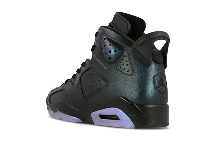 Jordan Air Jordan 6 Retro All Star 2017 Chameleon GS