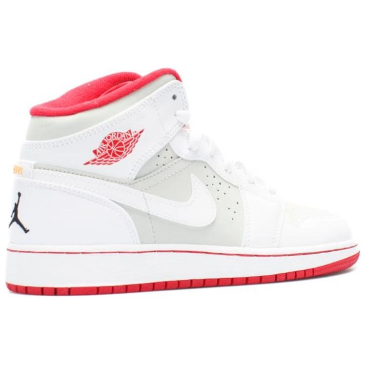 Jordan Air Jordan 1 Retro Mid Hare Jordan 2015 GS