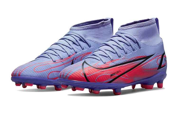 Nike Jr. Mercurial Superfly 8 Club KM MG