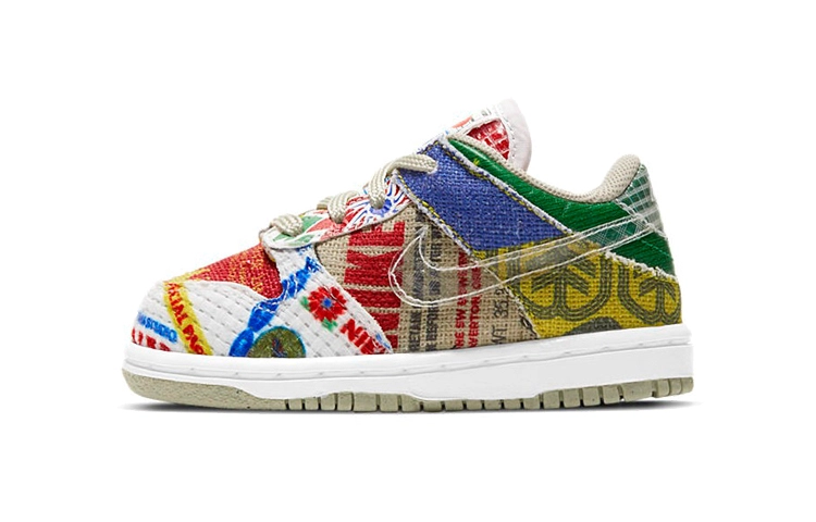 Nike Dunk Low SP "City Market"