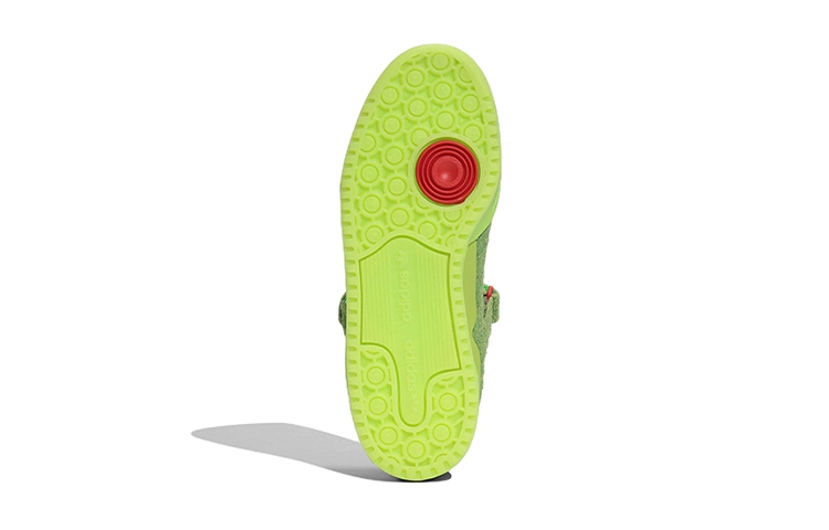 The Grinch x adidas originals FORUM Low