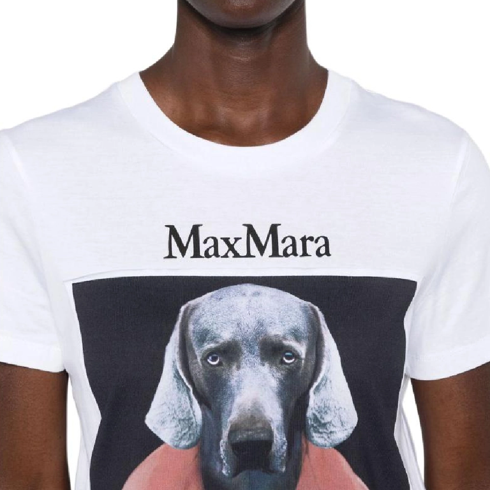 MaxMara Logo T
