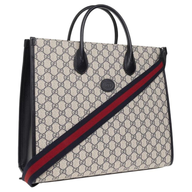 GUCCI LogoG Tote