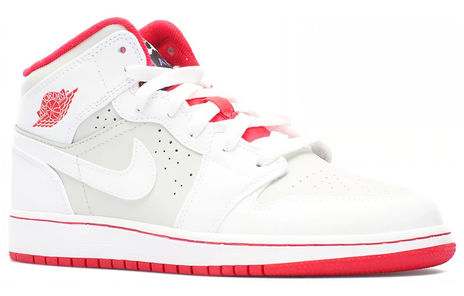Jordan Air Jordan 1 Retro Mid Hare Jordan 2015 GS
