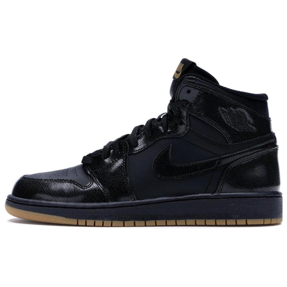 Jordan Air Jordan 1 Retro Black Gum GS