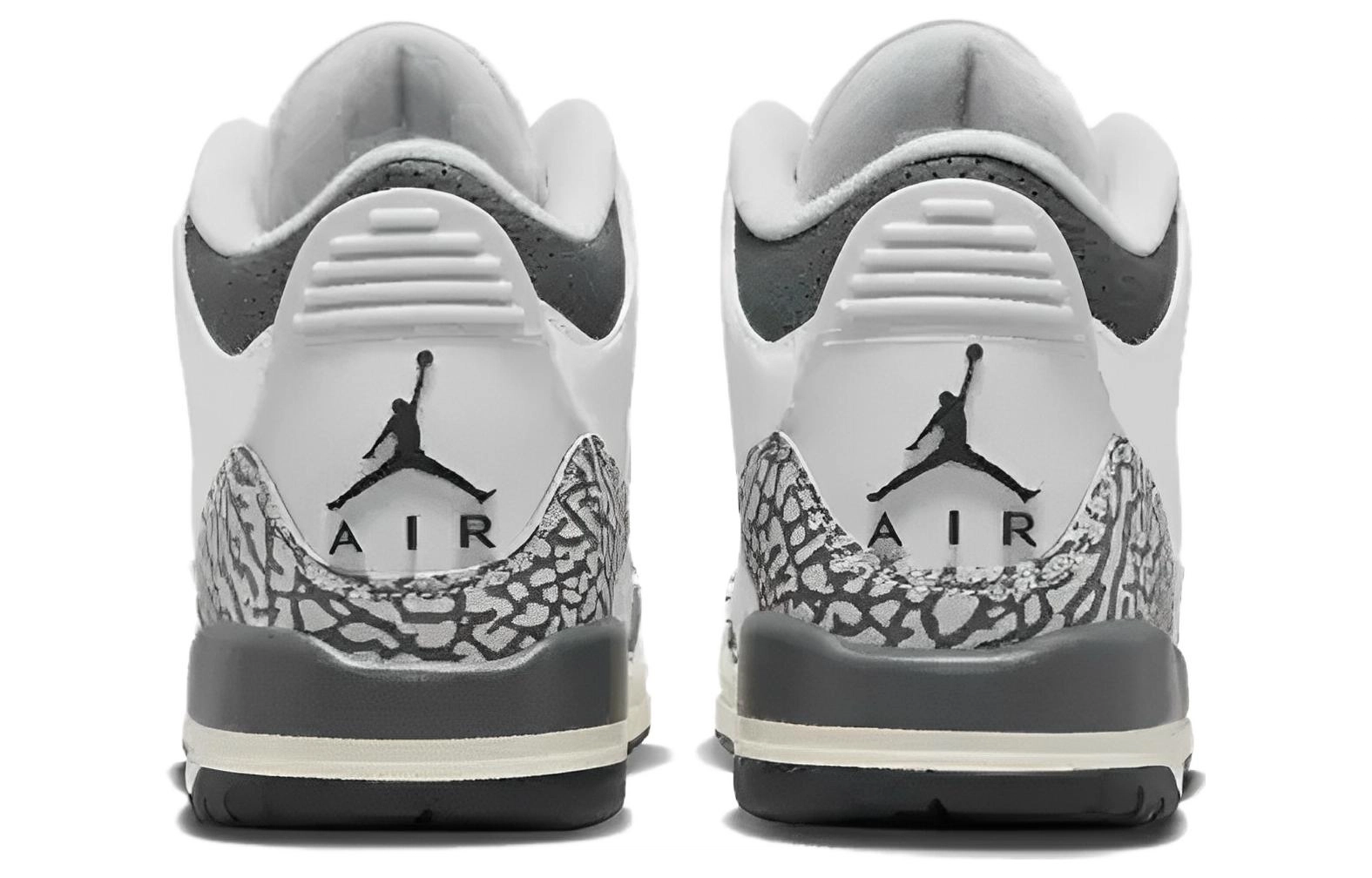 Jordan Air Jordan 3 Retro Hide N Sneak GS