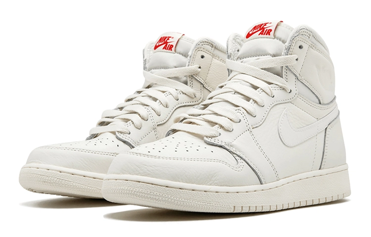 Jordan Air Jordan 1 Retro High OG Sail GS