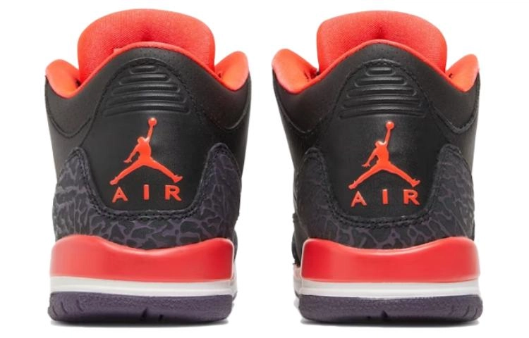 Jordan Air Jordan 3 Retro Crimson GS