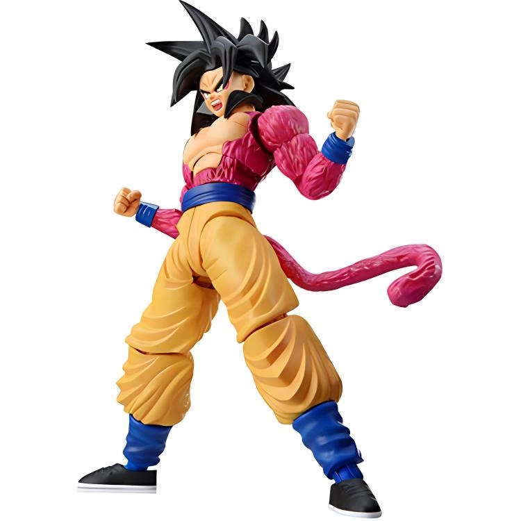 BANDAI 4 Figure-rise Standard
