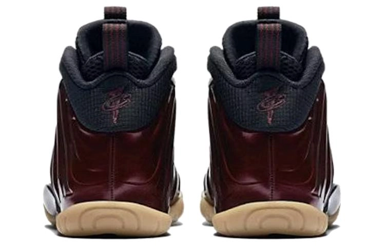 Nike Foamposite One Maroon GS