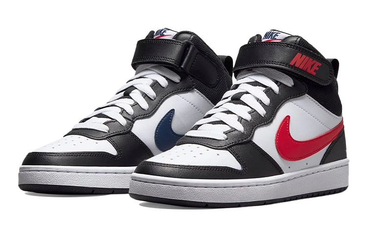 Nike Court Borough Mid 2 GS