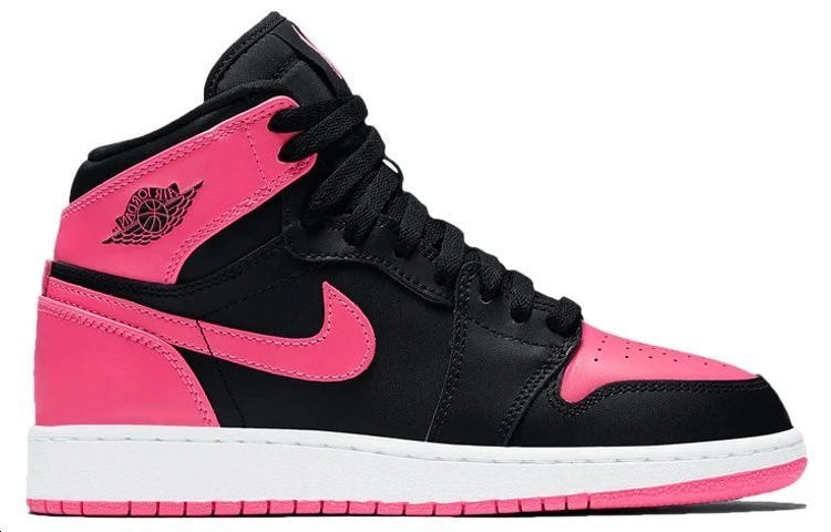 Jordan Air Jordan 1 Retro Serena Williams Hyper Pink GS 2017