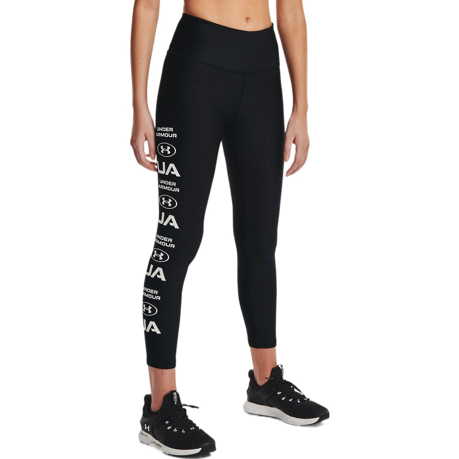 Under Armour HeatGear Armour Graphic Logo
