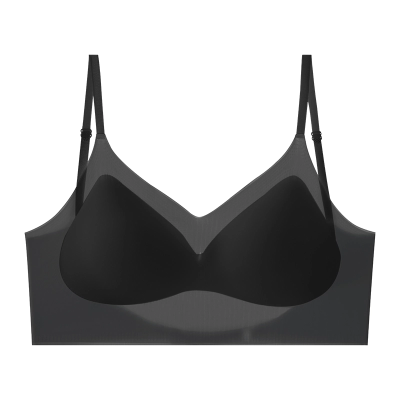 俞兆林 无痕无钢圈收副乳内衣防下垂外扩型小胸聚拢上托文胸 女款 组合装