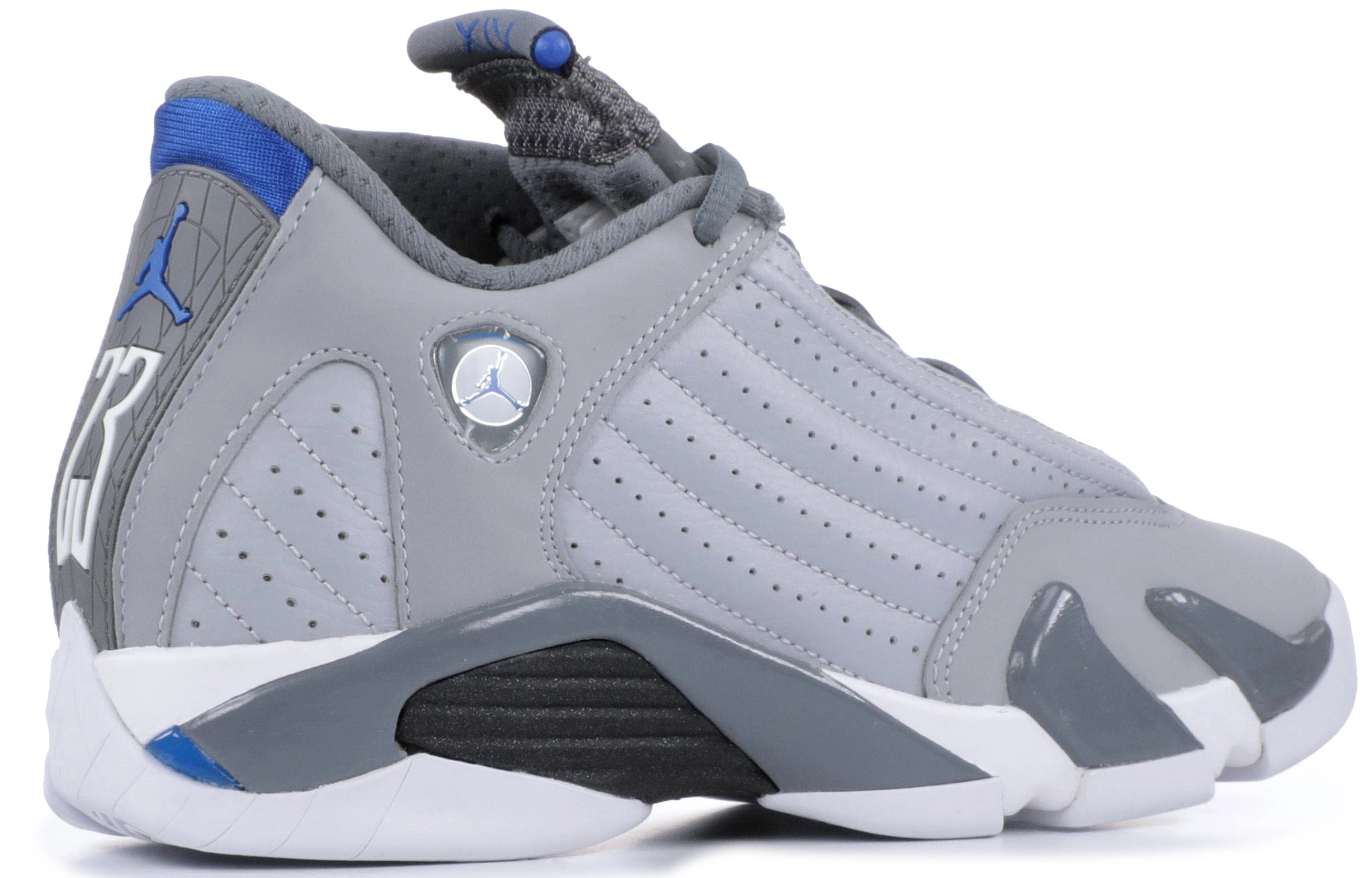 Jordan Air Jordan 14 Retro Sport Blue GS