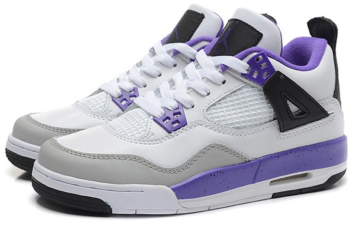 Jordan Air Jordan 4 Retro Violet GS