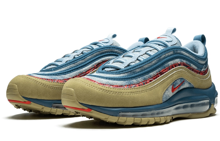 Nike Air Max 97 Wild West GS