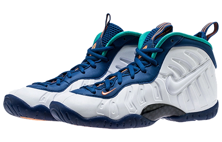 Nike Foamposite Pro Gym "Blue" GS