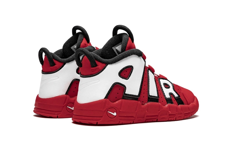 Nike Air More Uptempo QS "University Red"