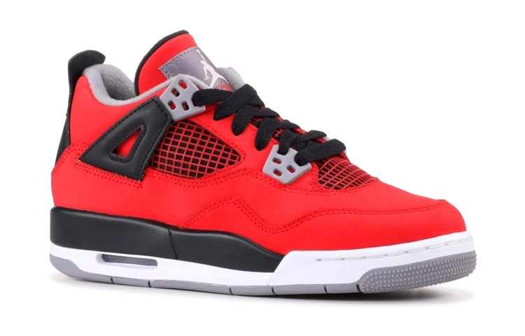 Jordan Air Jordan 4 Retro Toro Bravo GS
