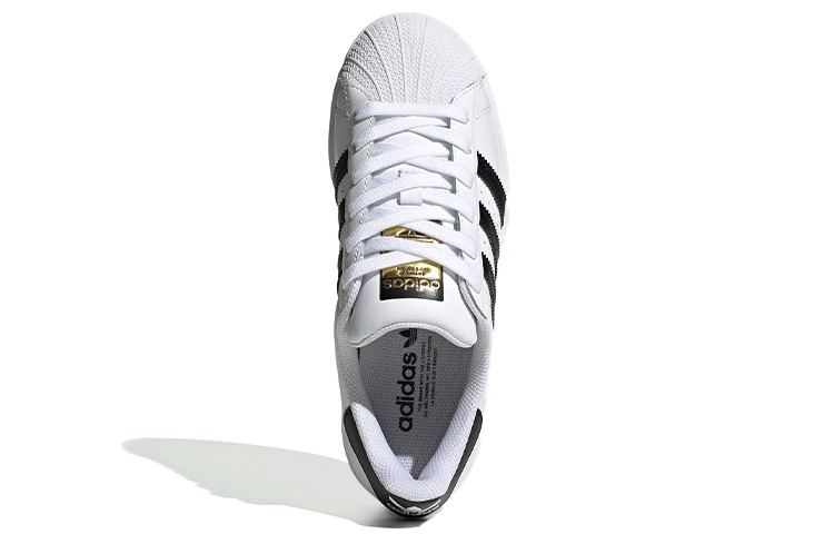 adidas originals Superstar J White