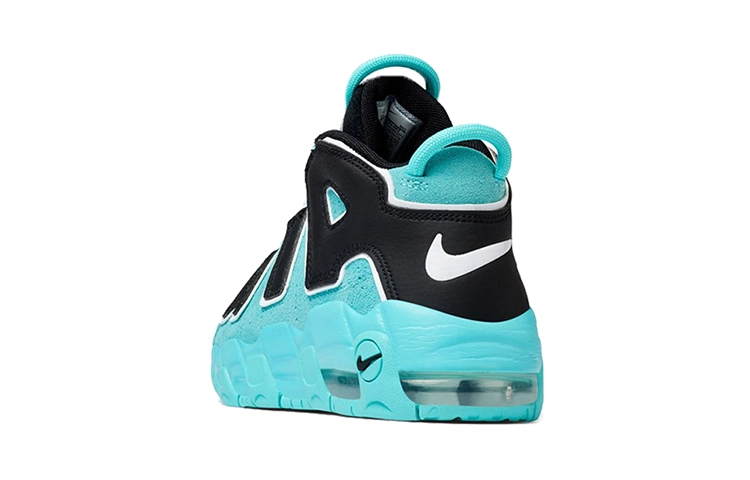 Nike Air More Uptempo Light Aqua