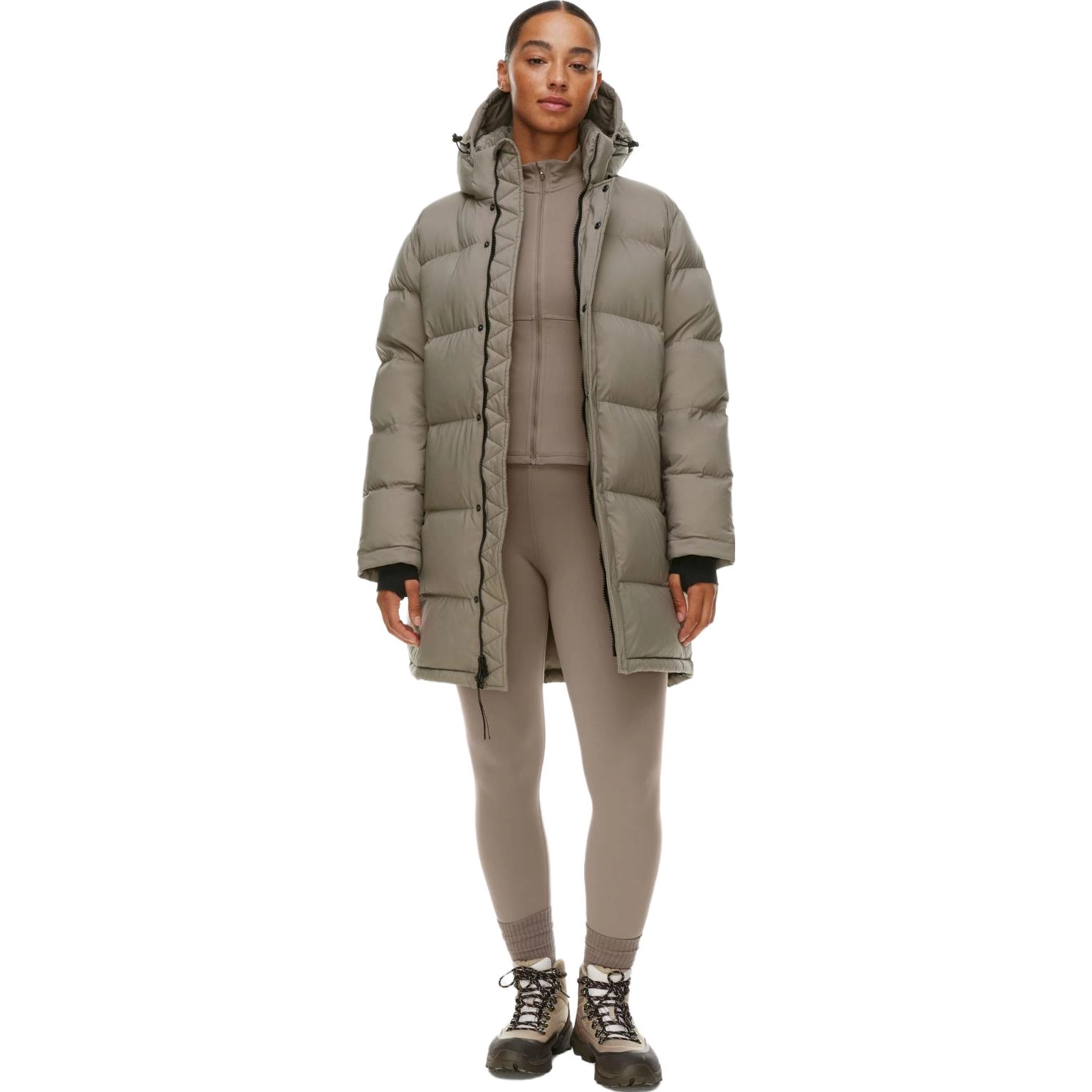 ARITZIA Super Puff cliMATTE Mid 6