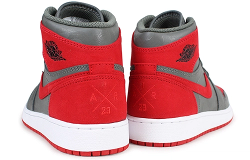 Jordan Air Jordan 1 Retro High Camo 3M Bred GS