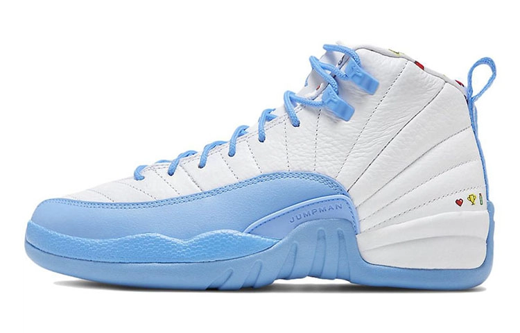 Jordan Air Jordan 12 Retro "Emoji" GS