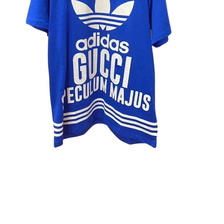 GUCCI x adidas Logo T