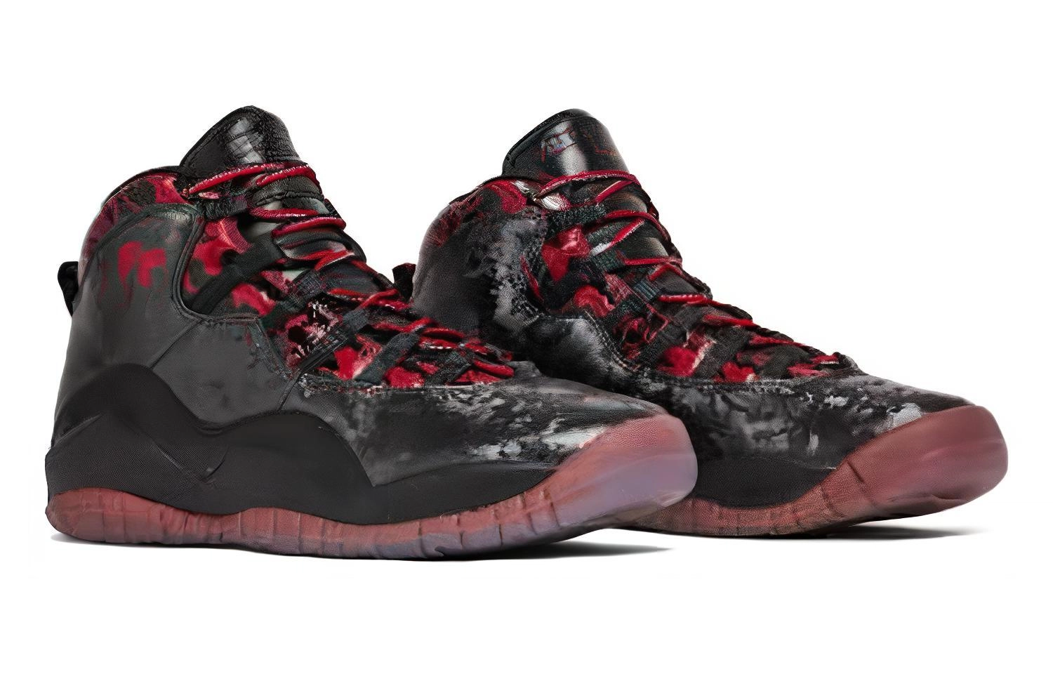 Jordan Air Jordan 10 Retro Doernbecher