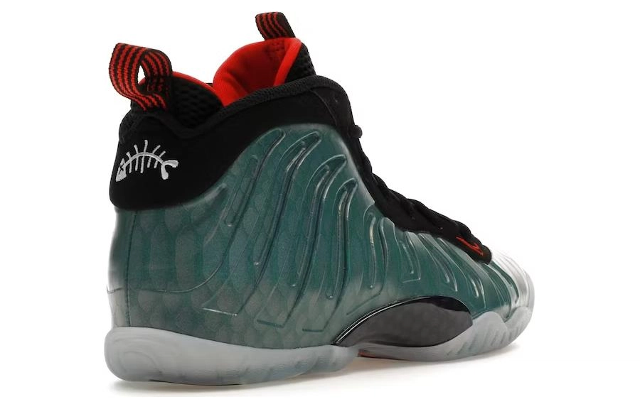 Nike Foamposite One Gone Fishing GS