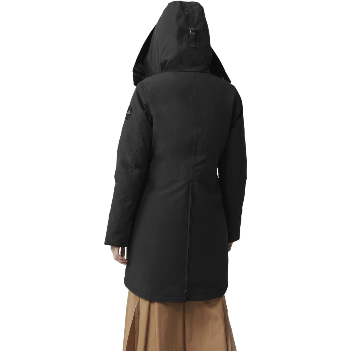 Canada Goose Rossclair Logo navy