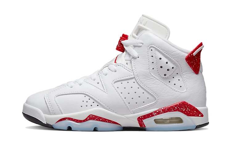 Jordan Air Jordan 6 Red Oreo GS