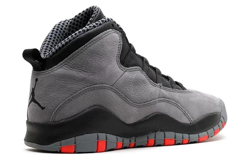 Jordan Air Jordan 10 Retro Cool Grey GS