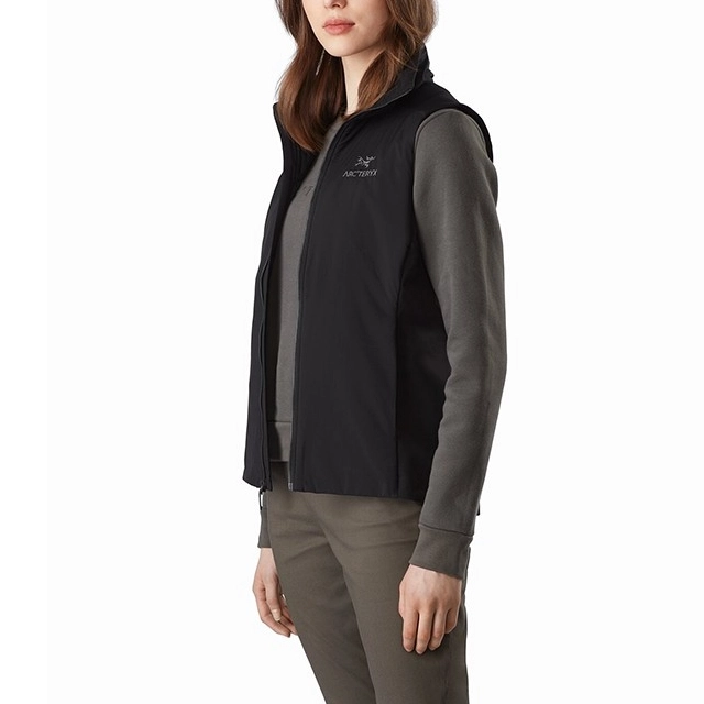 Arcteryx Atom ATOM VEST WOMEN'S Logo