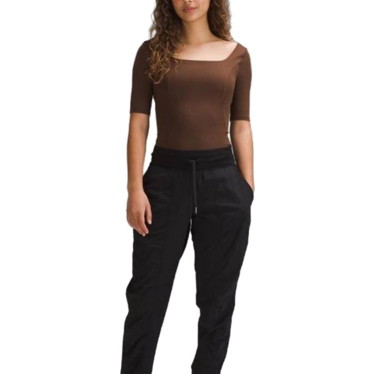 lululemon Half-Sleeve Close-to-Body Shelf T-Shirt T