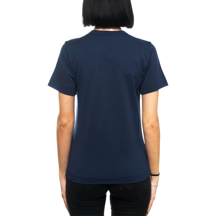 CDG Play Comme Des Garcons Gold Heart T